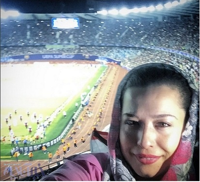 مهراوه شریفی نیا 