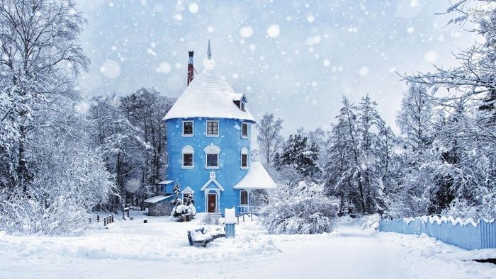 پارک تفریحی Moomin World , فنلاند