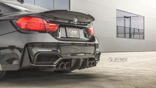 BMW M4 by TAG Motorsports