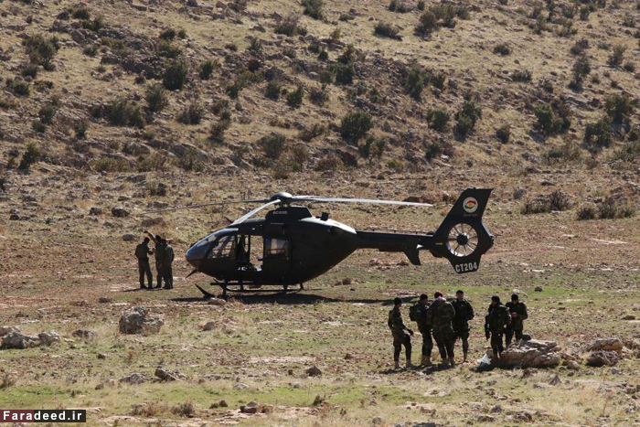 تصاویر/ سنجار پس از آزادی از دست داعش