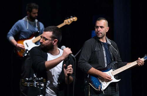 (تصاویر) کنسرت خیریه 