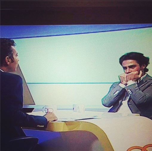 شادي گل مجيدي مقابل فردوسي‌پور! +عکس