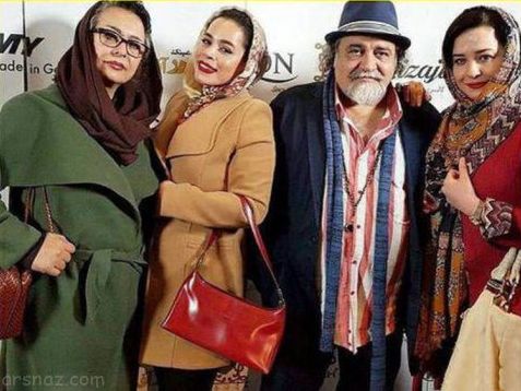 راز طلاق محمدرضا شریفی‌نیا و آزیتا حاجیان لو رفت/عکس