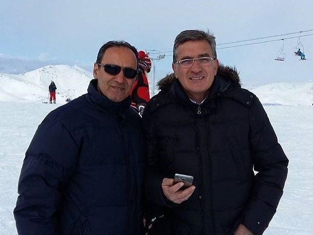 برانکو در ارتفاعات توچال/عکس