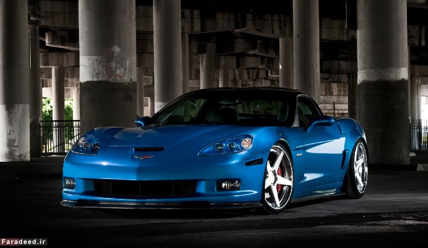 10 خودرویی که چشم هر مردی به دنبال آن است!