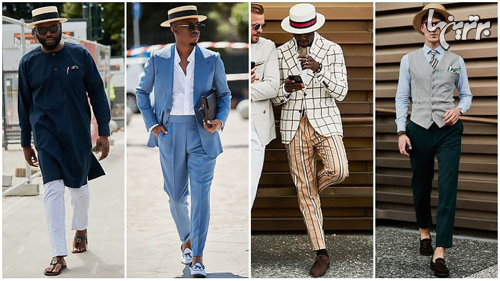 مدهای برتر مراسم مد مردانه «Pitti Uomo»