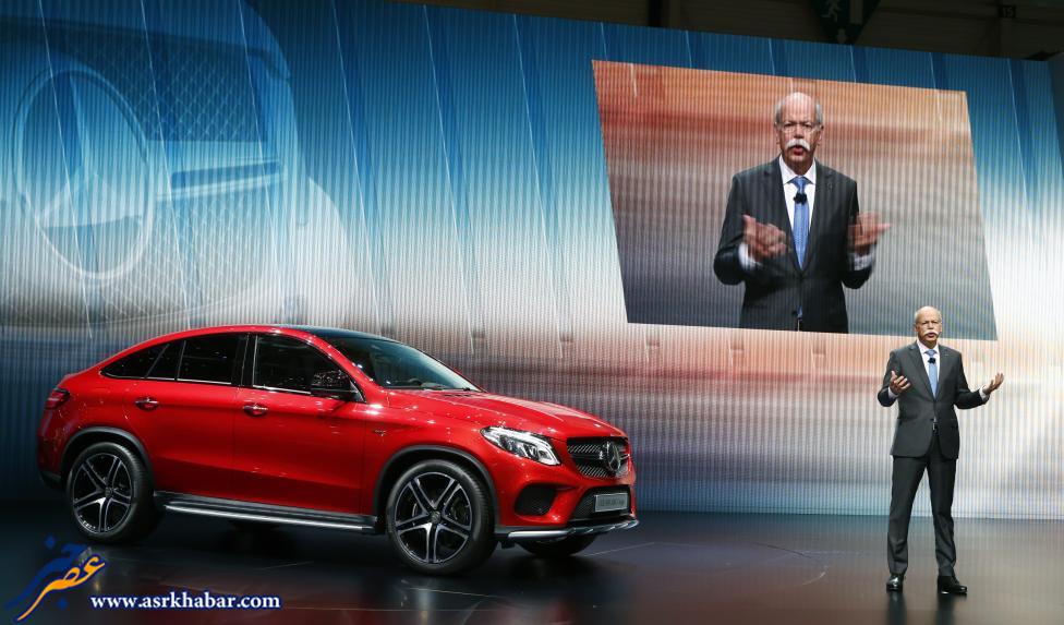 شاهکارهای صنعت خودرو در نمایشگاه ژنو (عکس)