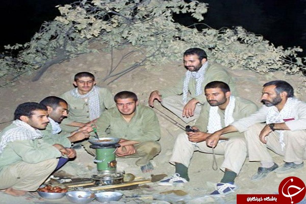 دختران ایرانی 120سال پیش/قدیمی ترین عکس نیما یوشیج/شب نشینی زرمندگان در جبه