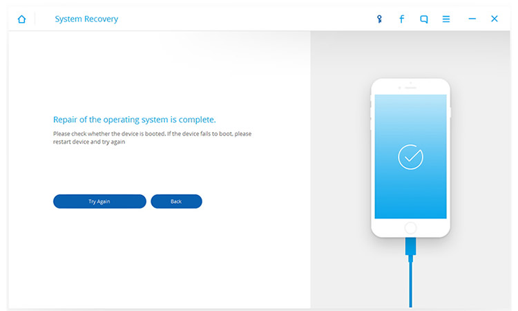 Error 1009 آیفون و آیپد