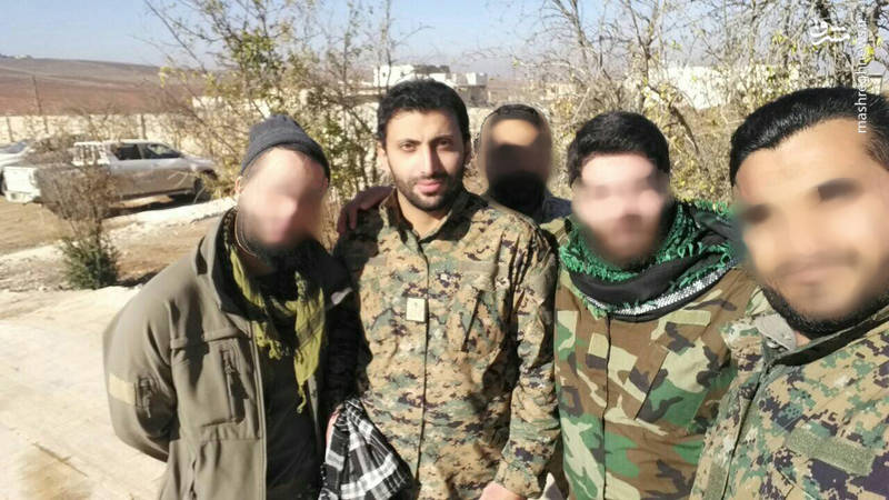 شهید «مرتضی حسین پور»(حسین قمی)