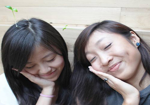 مُدی عجیب در میان جوانان چینی + تصاویر