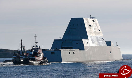 پیشرفته ترین ناوهای جنگی جهان را مشاهده کنید+تصاویر!