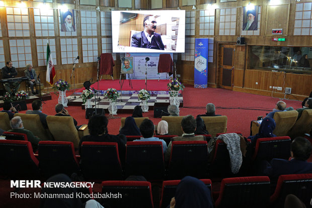 بزرگداشت زنده یاد منوچهر نوذری