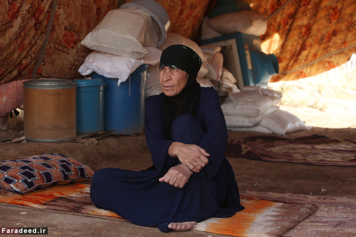 تصاویر/ زنانی که رنج‌ داعش را کشیده‌اند