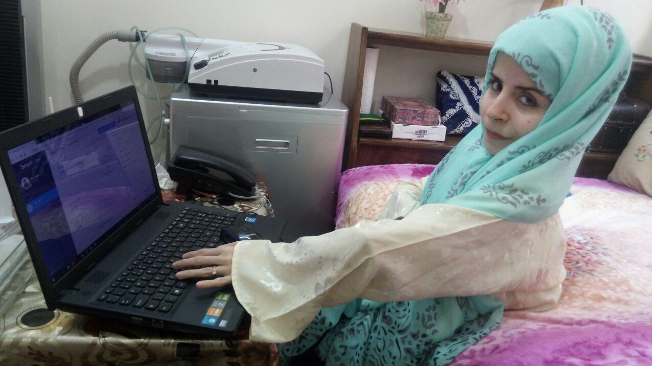 Ø±ÙˆØ§ÛŒØªÛŒ Ø¹Ø¬ÛŒØ¨ Ø§Ø² Ø¯Ø®ØªØ±ÛŒ Ù…Ø¹Ù„ÙˆÙ„ Ø¨Ø§ 200 Ø§Ø³ØªØ®ÙˆØ§Ù† Ø´Ú©Ø³ØªÙ‡/Ø¨Ø§ Ø±Ø§Ù‡â€ŒØ§Ù†Ø¯Ø§Ø²ÛŒ Â«Ù…Ø¹Ù„ÙˆÙ„Ø§Ù† Ù†ÛŒÙˆØ²Â» Ù¾ÙˆÙ„ Ø¯Ø±Ù…ÛŒâ€ŒØ¢ÙˆØ±Ù…!+ØªØµØ§ÙˆÛŒØ±