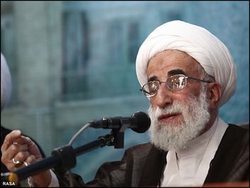 سخنرانی احمدجنتی