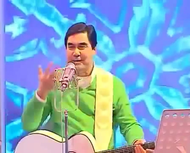 دو رییس جمهور خواننده +(تصاویر)