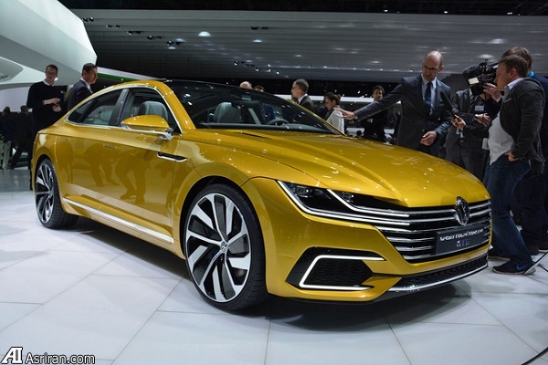 نگاهی گذرا به نمایشگاه خودرو ژنو 2015