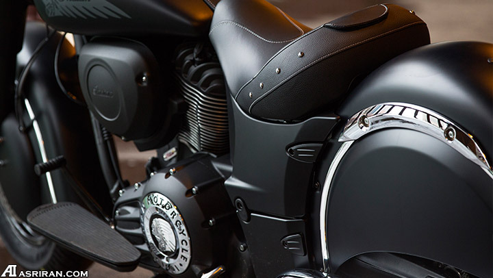 ایندین چیف دارک هورس