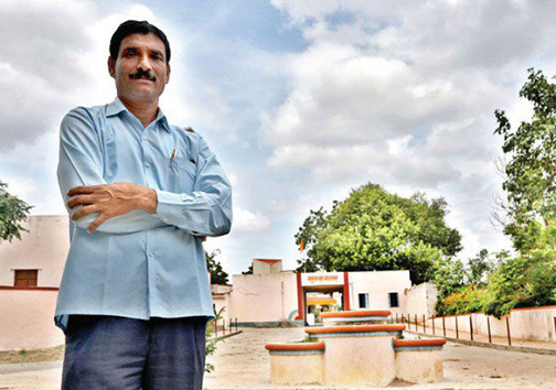 هیواری بازار، ثروتمندترین روستای هند + تصاویر