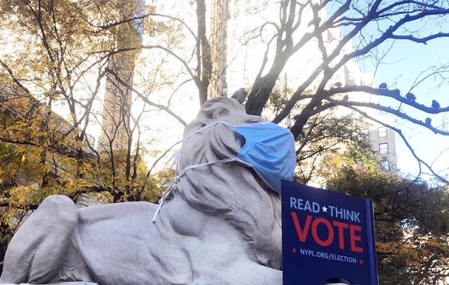 بایدن: احساس پیروزی دارم/ هشدار ترامپ در مورد خشونت‌های خیابانی /آمار نهایی آرای «پیش از موعد» انتخابات آمریکا: ۹۸ میلیون رای/ اگر این نظرسنجی درست باشد، کار ترامپ تمام است