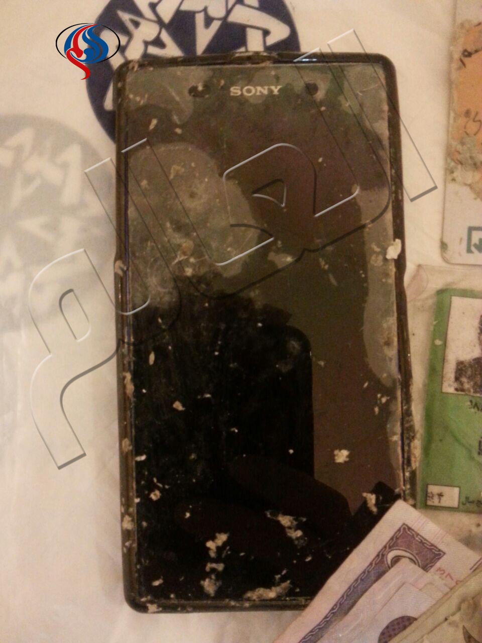 جامانده های رکن آبادی در مکه؟