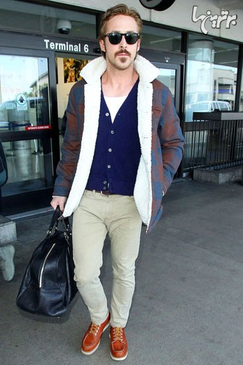 آقایان هالیوودی این روزها چه می پوشند؟