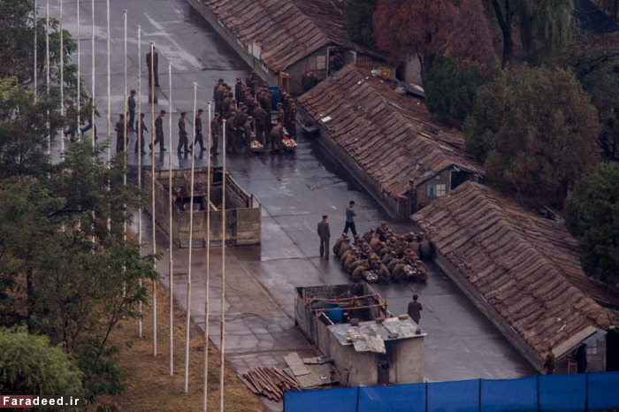 (تصاویر) کره‌شمالی در سالگرد استقرار کمونیسم