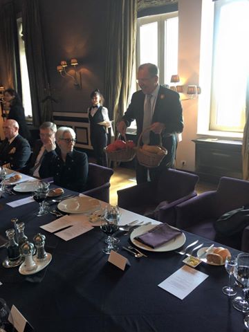 دیپلماسی گوجه فرنگی و سیب زمینی آمریکا و روسیه (+عکس)