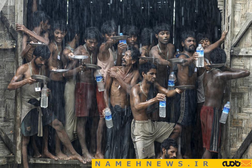 عکس/ آبی که همیشه مراد است