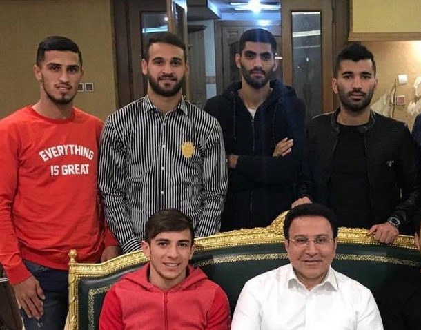 اعتراض مدیران پرسپولیس به دیدار بازیکنان با هدایتی/ ستاره‌های پرسپولیس: مگر باید اجازه بگیریم؟