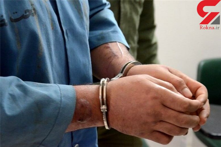 مرد جوان همسرش را کشت که طلاق ندهد / در حوالی میدان ونک رخ داد