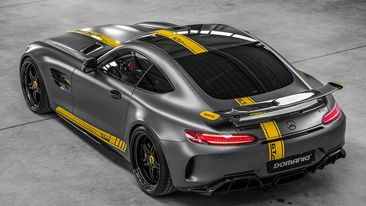 AMG GT R tuning