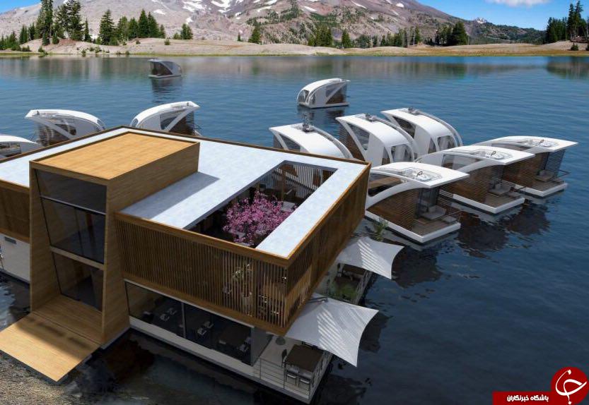 شگفت انگیز ترین هتل دنیا+عکس