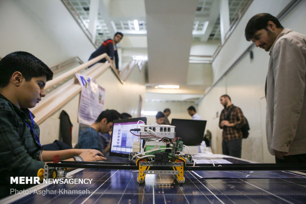 ششمین کنفرانس بین المللی رباتیک و مکاترونیک