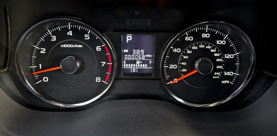 خودرو سوبارو فارستر به ایران می‌آید +هکس