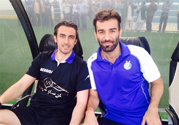 تلاش رحمتی و عمران‌زاده برای جلوگیری از افشای درگیری در تایلند و آشتی‌کنان در کیش+ عکس