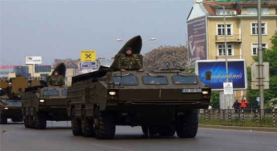 توچکا؛ موشکی که روی سر آل سعود خراب شد