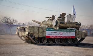 تانک‌های قدرتمند جهان در یک نگاه