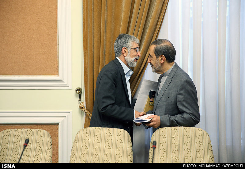 ولایتی و حداد