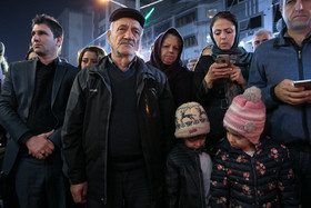 مراسم یادبود شهدای کشتی سانچی