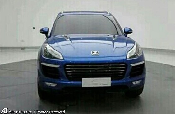 پورشه ماکان از سوی چینی ها کپی و به زودی به بازار می آید (+عکس)