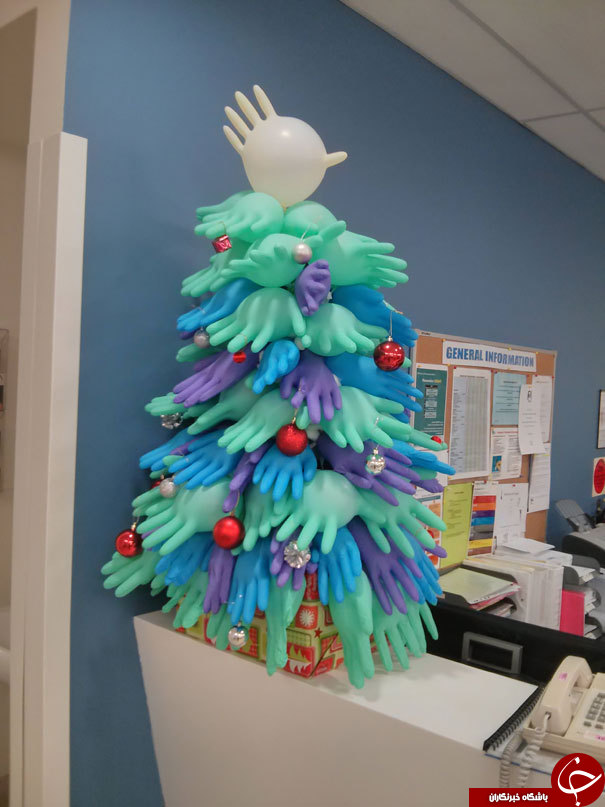 بیارستان های کریس مسی + تصاویر