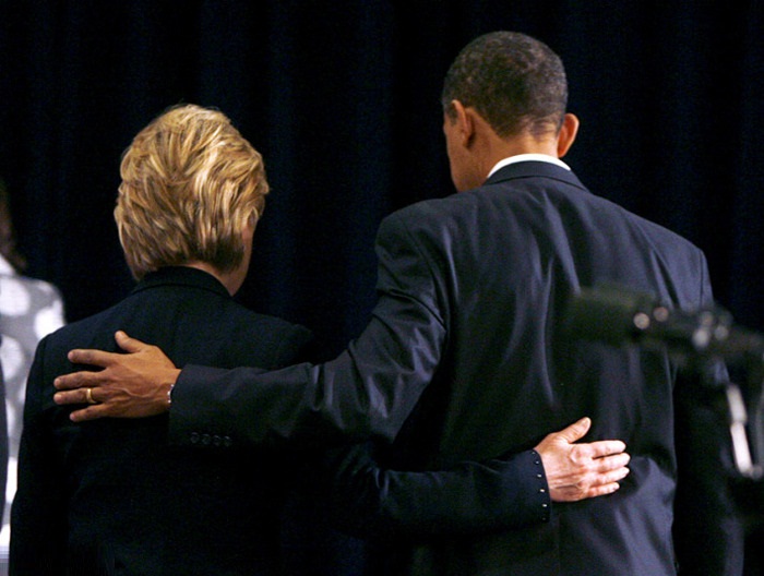 تصاویر : آلبوم زندگی هیلاری کلینتون