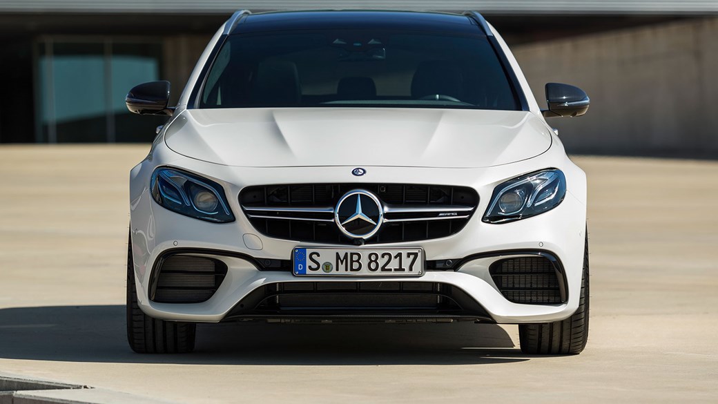 آیا این بنز سریع‌ترین استیشن 2017 خواهد بود؟