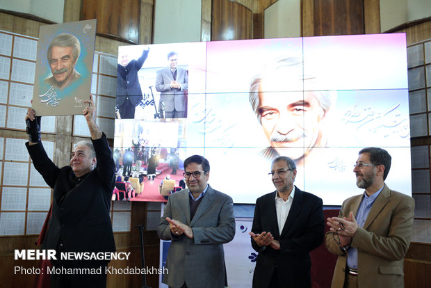 بزرگداشت زنده یاد منوچهر نوذری