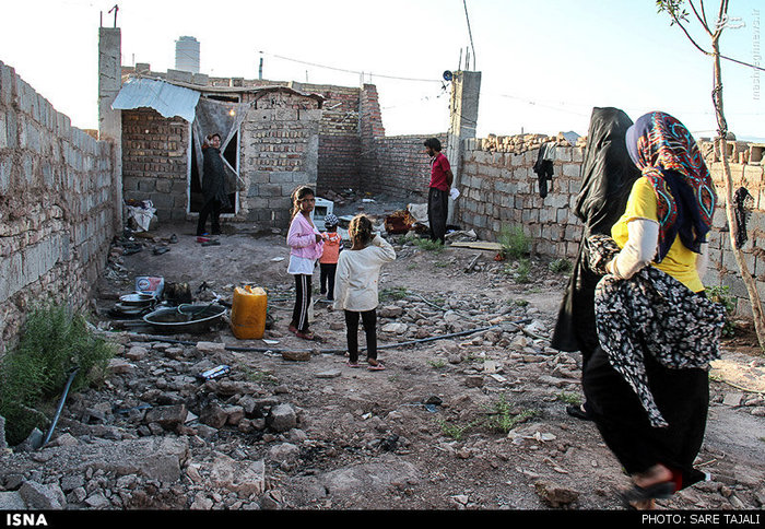 ساز ناکوک زندگی در روستای چهارده معصوم در کرمان