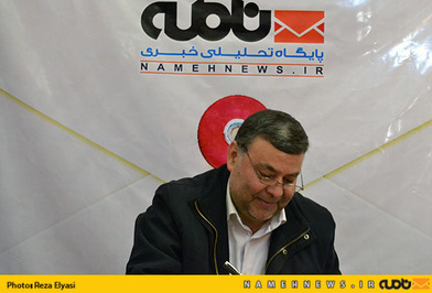 سیدمحمد صدر رئیس مرکز پژوهش های وزارت امور خارجه