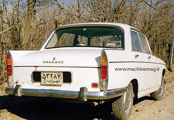 اتومبیل مقام معظم رهبری در دوران تبعید + عکس