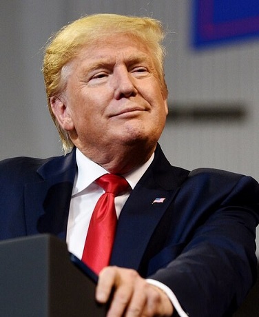 ترامپ تحت معاینات پزشکی قرار گرفت + جزئیات